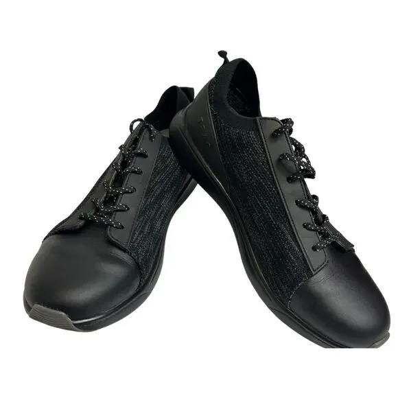 Alegria Traq Qest Walking Shoes Sneakers | Black | Womens Sz 40 (9.5/10) - Picture 15 of 15